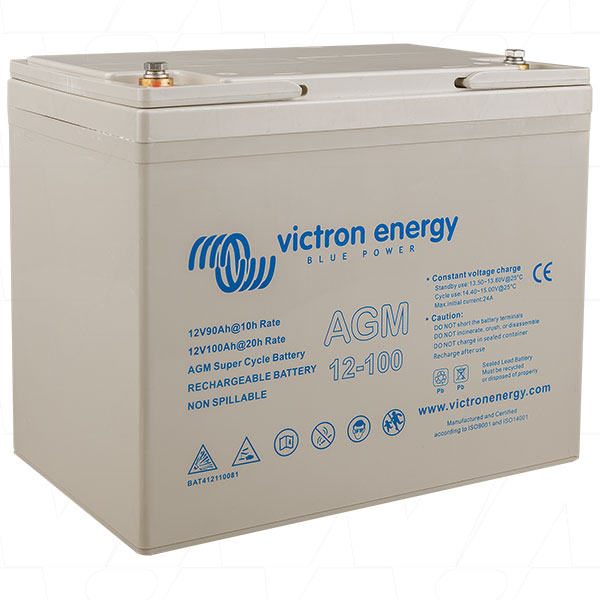 Victron Energy BAT412110081